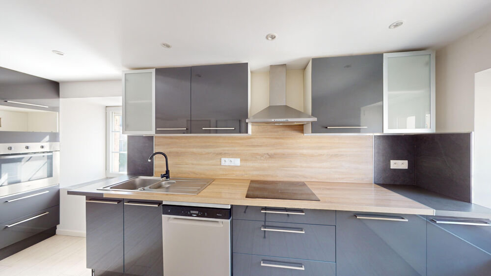 EXCLUSIVITÉ - Duplex F4 à Giromagny