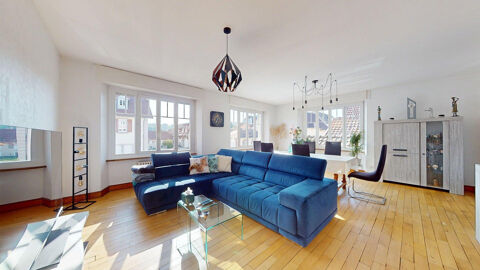   Bourogne F6 en exclusivit Appartement - 6 pice(s) - 131 m