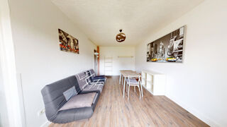  Appartement à louer 1 pièce 29 m² Belfort