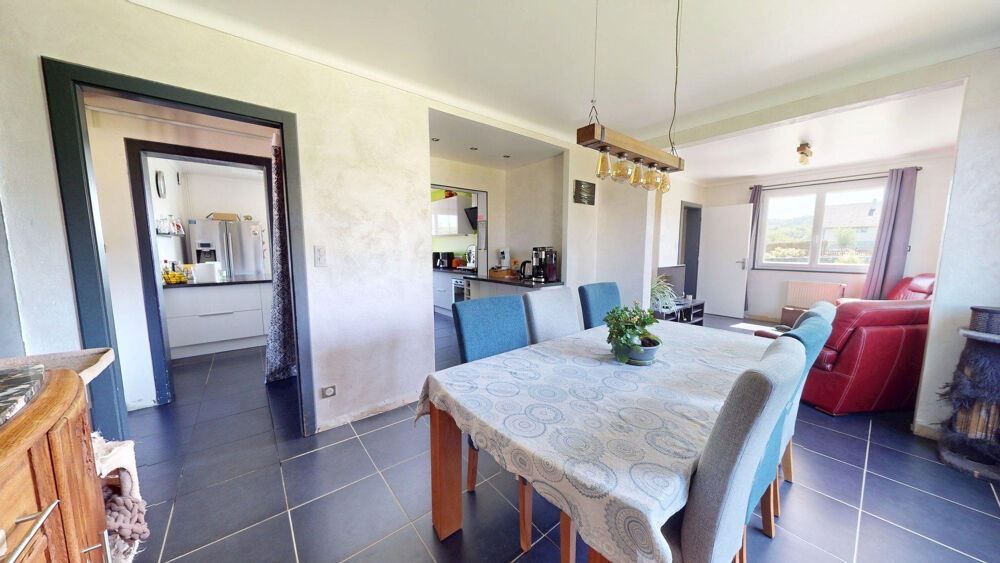 Vente Maison Maison familiale de charme à 2 pas de la frontière Suisse St dizier l eveque