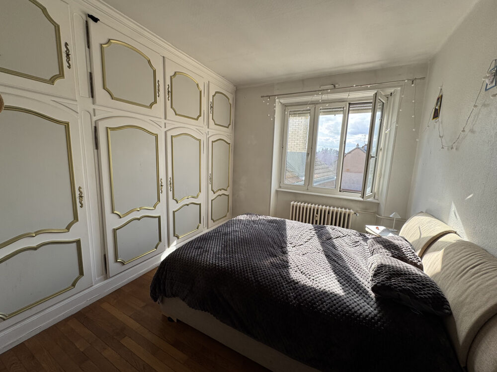 Vente Appartement En Exclu face à la tour de la Miotte Belfort