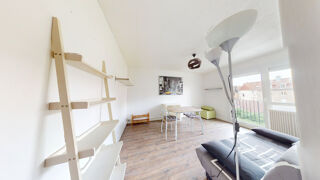  Appartement à louer 1 pièce 29 m² Belfort