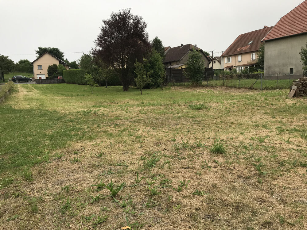Vente Terrain � vendre  : terrain constructible de 11,13 ares Arcey