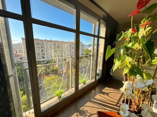 Vente Appartement Trés beau T2 50m2 Prado Marseille 8