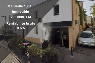  Immeuble à vendre 289 m²
