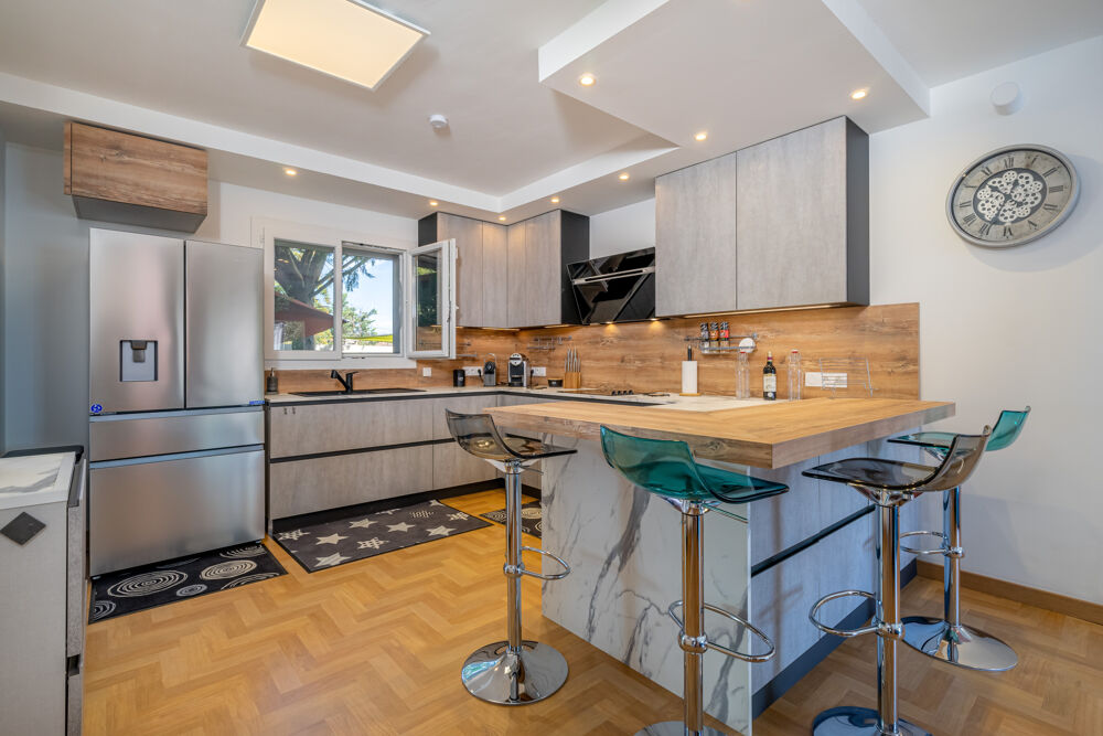 � vendre  Maison Marseille 12