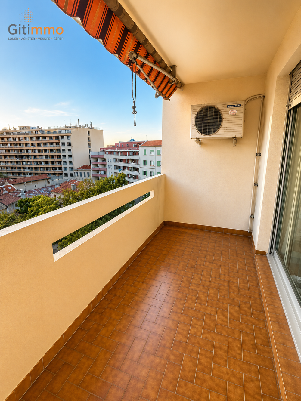 Vente Appartement POUR UN INVESTISSEUR. Marseille 3