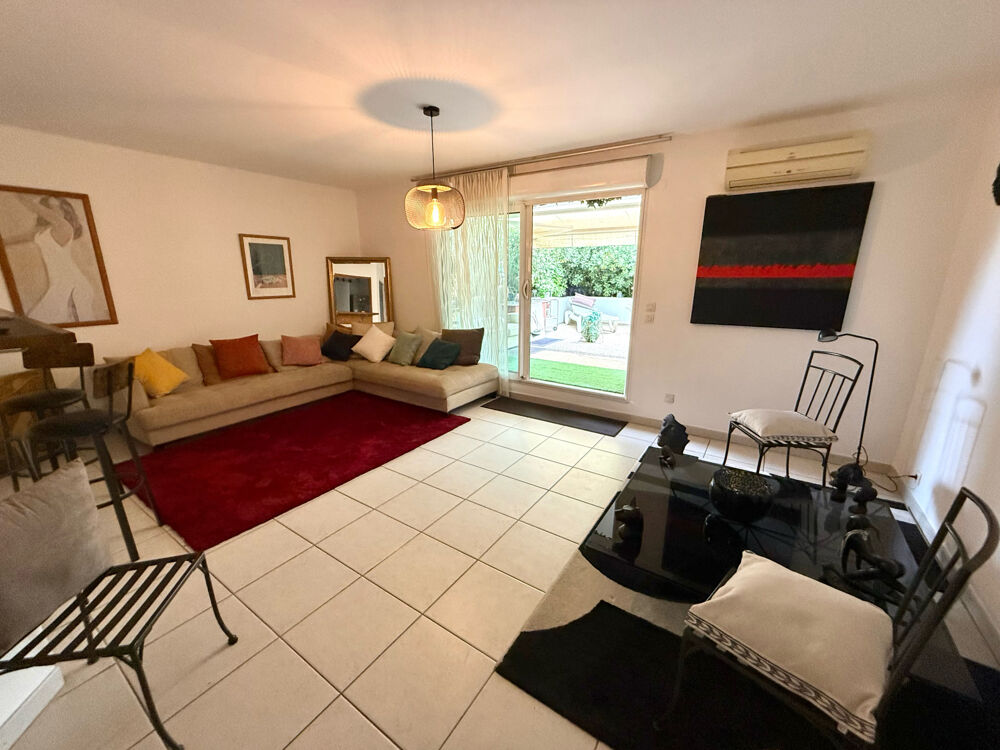 Beau T3 de 68,62m2 avec terrasse de 32m2,avec box