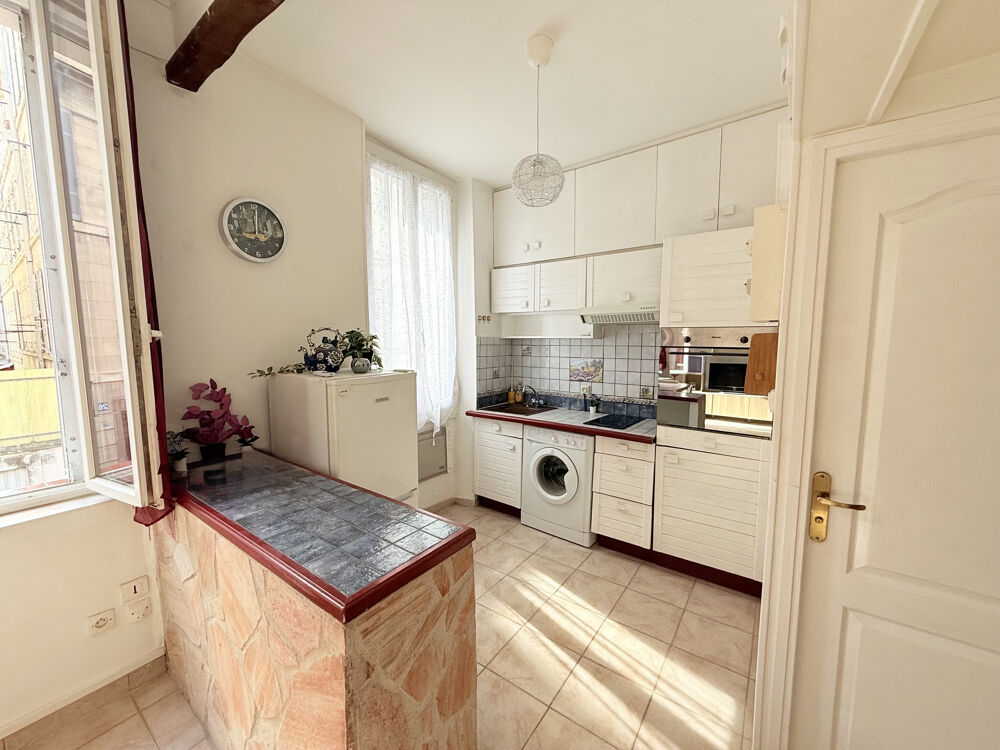 Vente Appartement Grand studio 25,45m2 Marseille 5