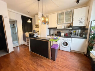  Appartement à vendre 3 pièces 45 m²