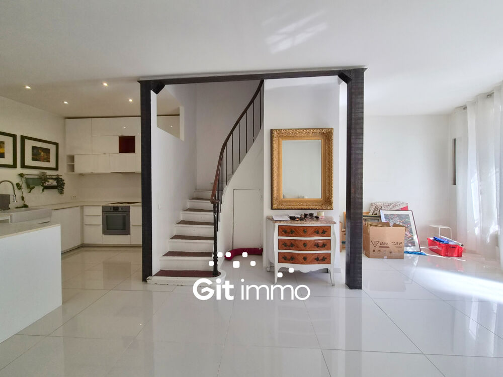 Vente Maison Maison de ville en R+2 Marseille 9