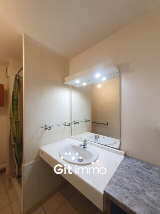  Appartement � vendre 1 pi�ce 28 m�