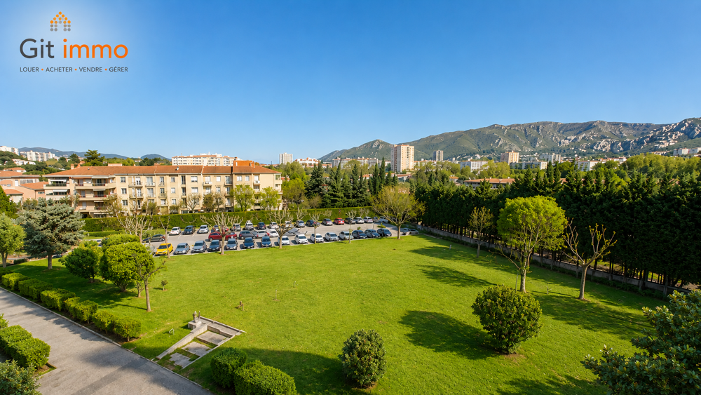 Appartement 4 pièces 69 m² · à Marseille 11 · 69 m² · 172 000 €