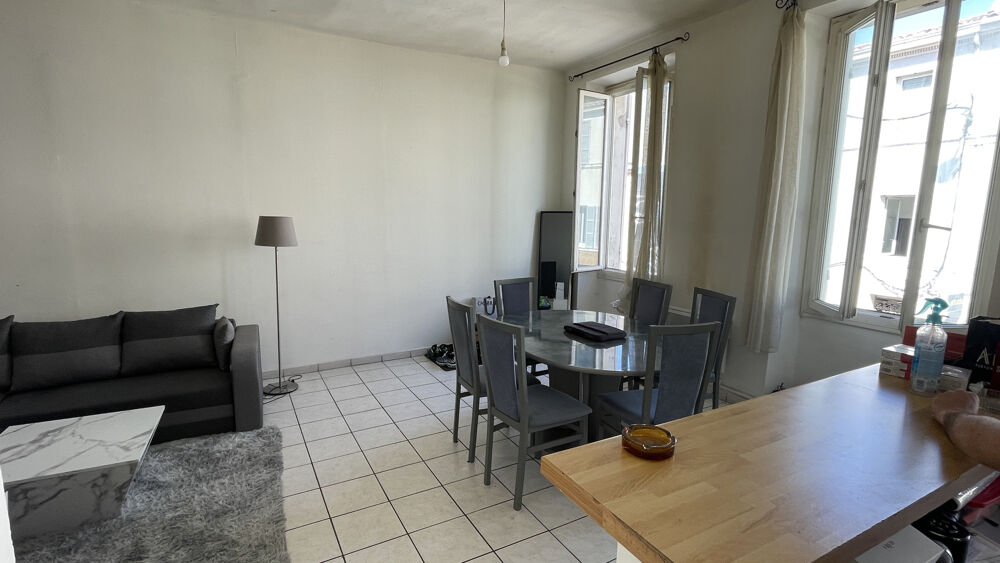 Spacieux T2 secteur Castellane / Menpenti