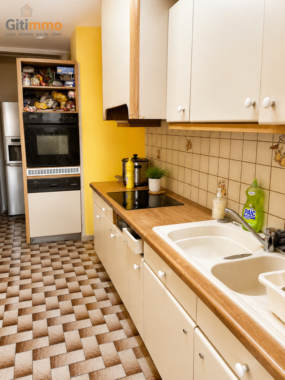 Vente Appartement POUR UN INVESTISSEUR. Marseille 3