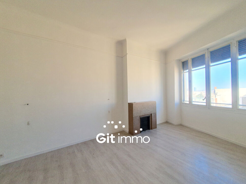 Vente Appartement Grand appartement T3 Marseille 1