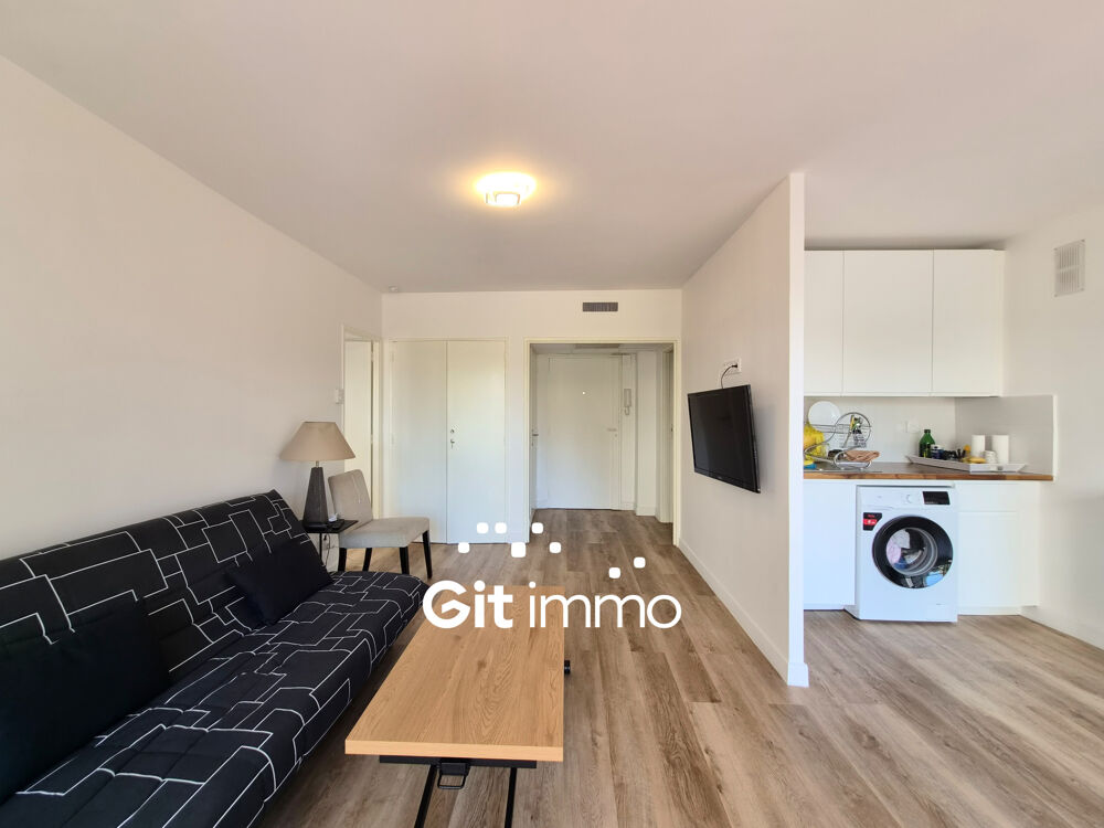 Appartement 2 pièces 41 m² · à Marseille 1 · 41 m² · 216 000 €