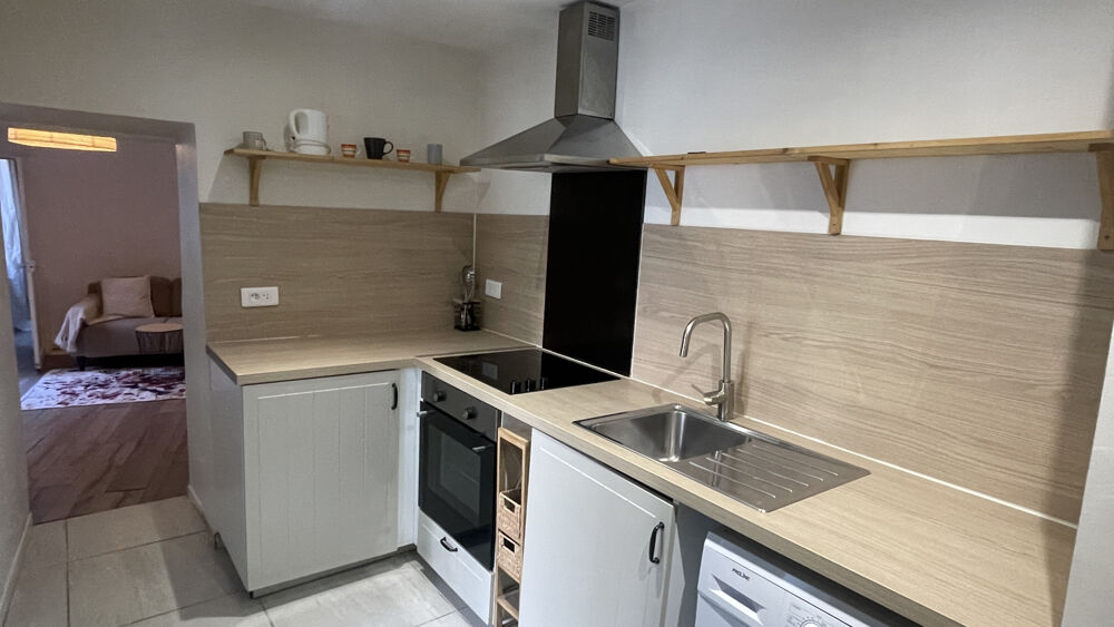 Vente Appartement T2 33 M2   VENDU LOUÉ   RENTABILITÉ BRUTE 8,8 % Marseille 3