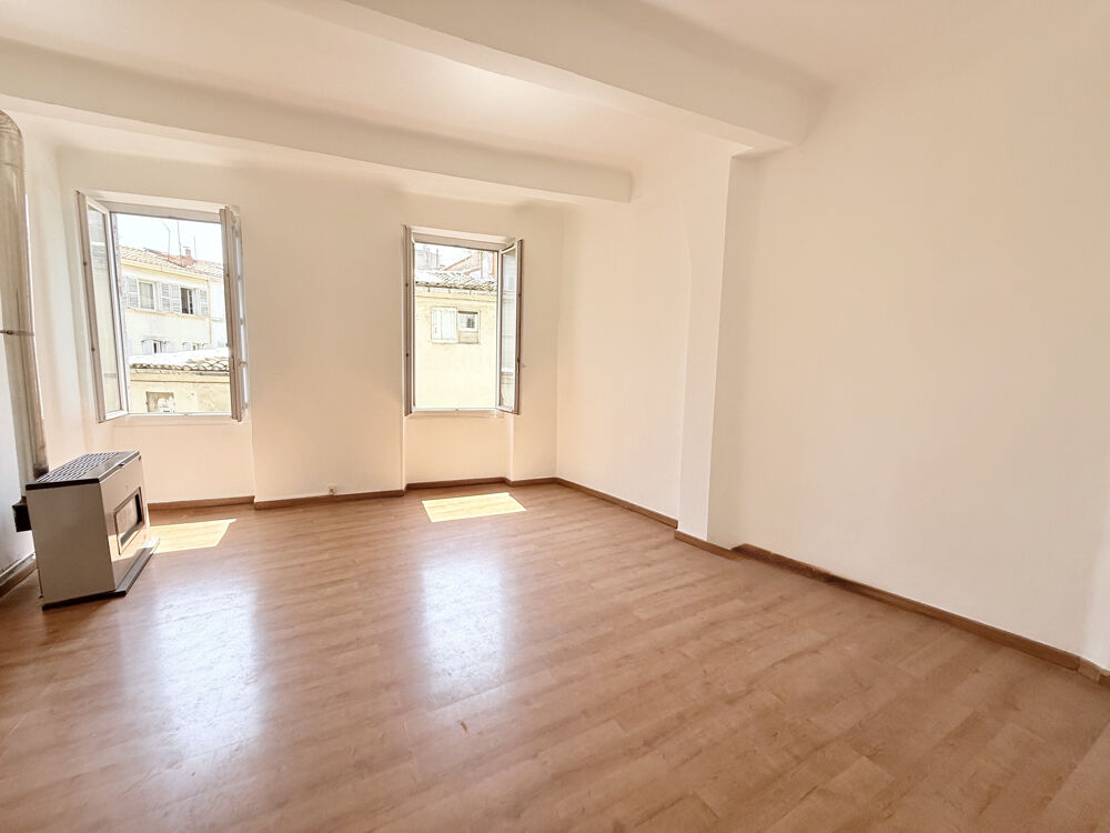 Vente Appartement Beau T3 58m2 lumineux rue Saint-Pierre Marseille 5