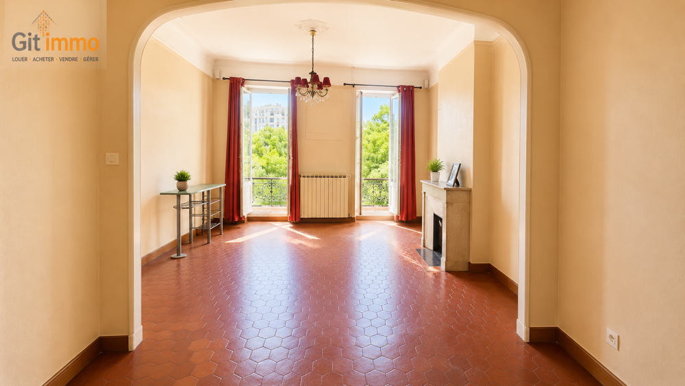 Appartement 3 pièces 70 m² · à Marseille 5 · 70 m² · 214 000 €