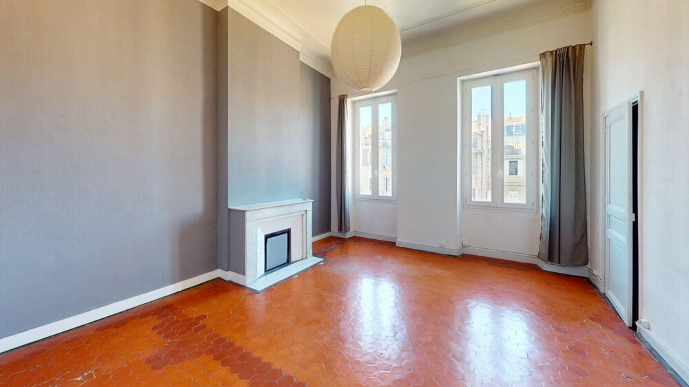 Vente Appartement MARSEILLE 6EME QUARTIER PALAIS DE JUSTICE Marseille 6