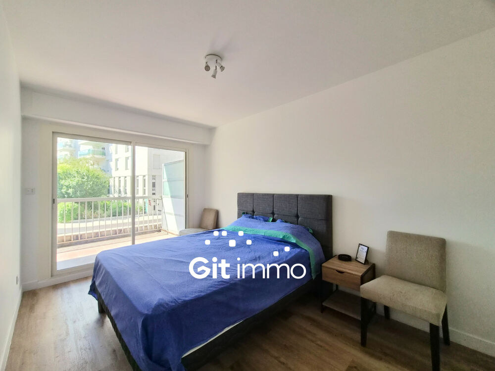 Vente Appartement Appartement T2 avec terrasse Marseille 1
