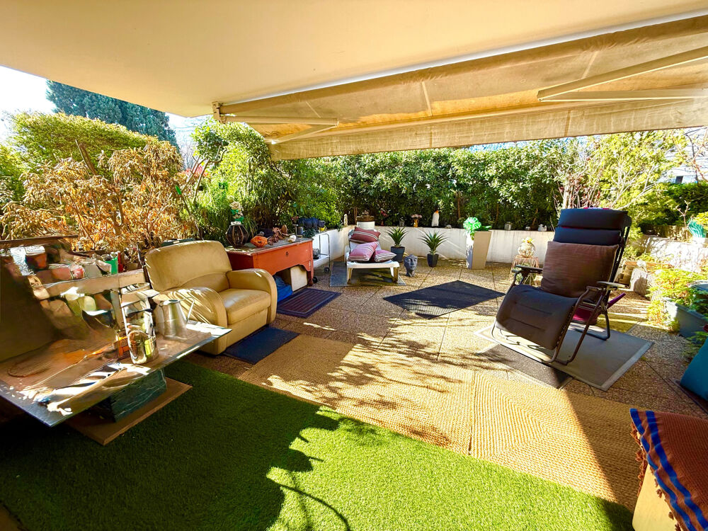 Beau T3 de 68,62m2 avec terrasse de 32m2,avec box