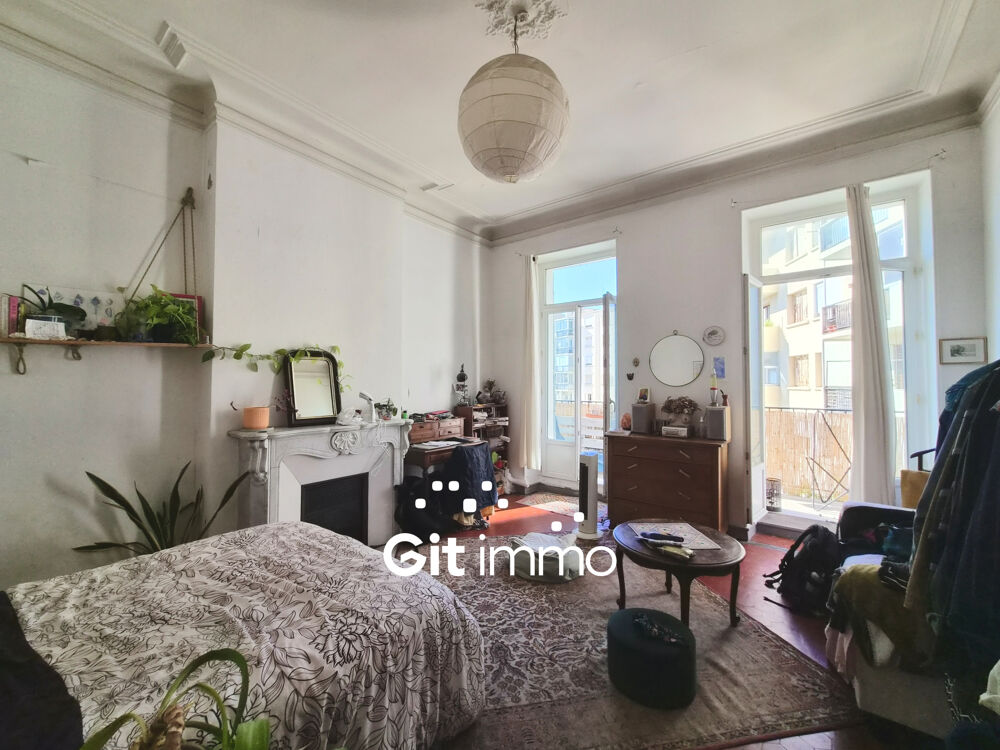 Vente Appartement Appartement T5 de 153 m2 place Castellane Marseille 6