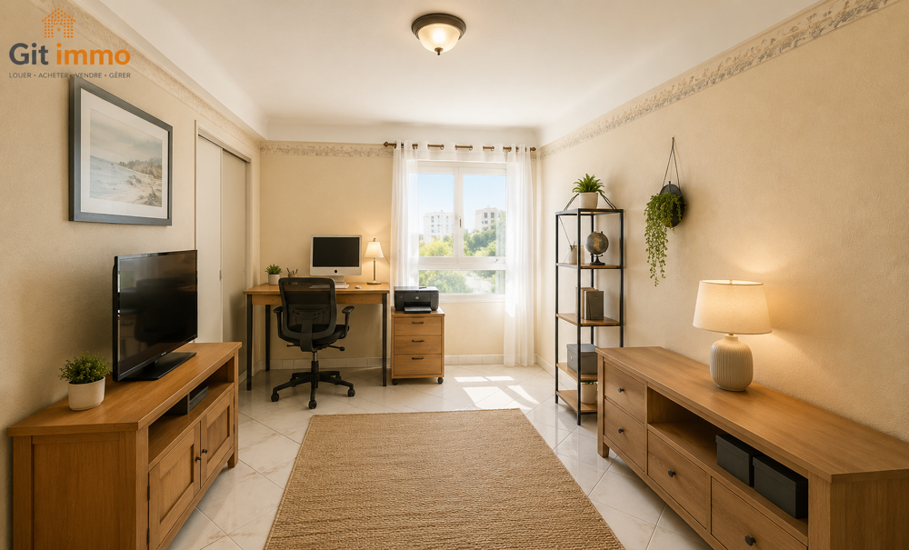 Vente Appartement MARSEILLE 11e QUARTIER LA POMME Marseille 11