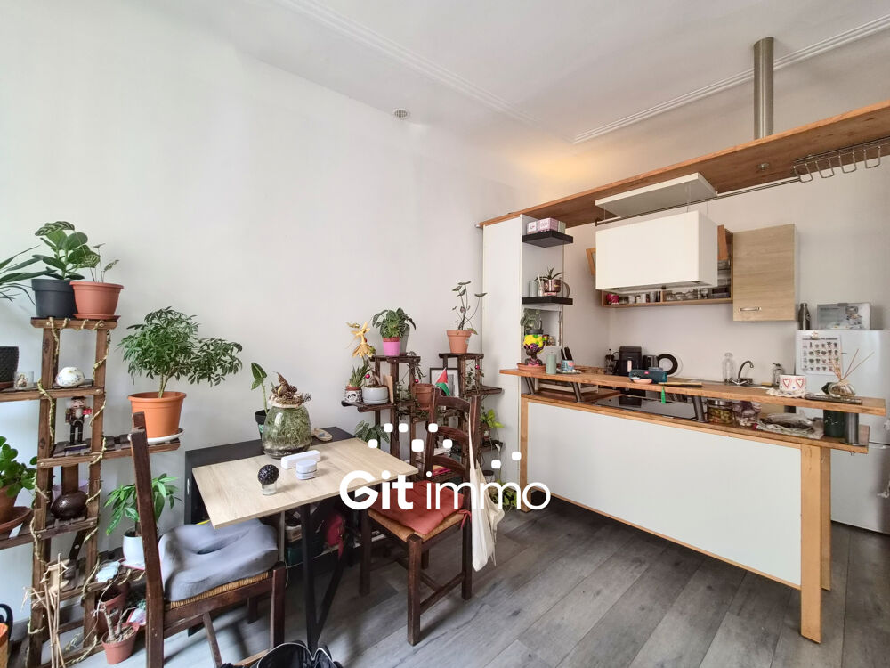 Vente Appartement Appartement T4 loué Marseille 6