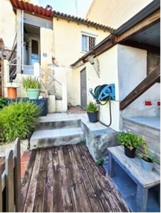  Maison à vendre 3 pièces 70 m² Marseille