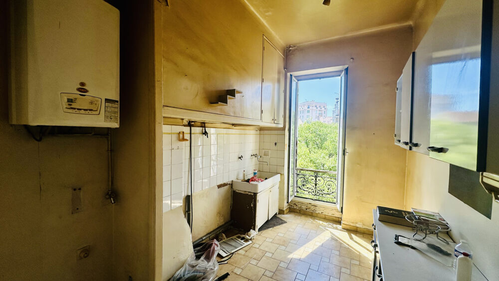 Vente Appartement MARSEILLE 6eme arr QUARTIER CONCEPTION Marseille 5