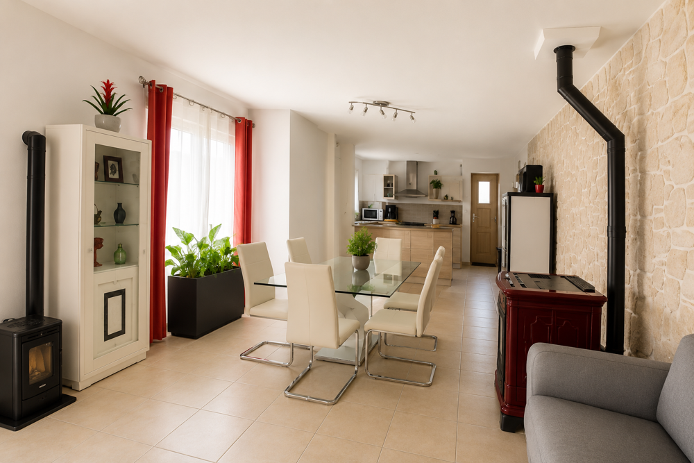 Vente Maison Villa Coup de Cœur : Le Bonheur en Tongs et en Toute Saison ! Aubagne