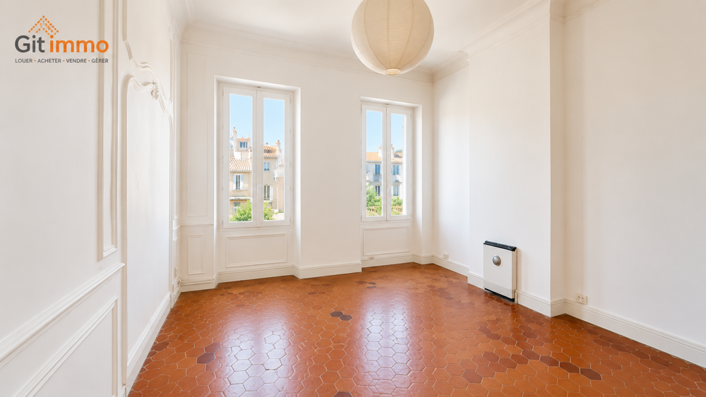 Vente Appartement MARSEILLE 6EME QUARTIER PALAIS DE JUSTICE Marseille 6