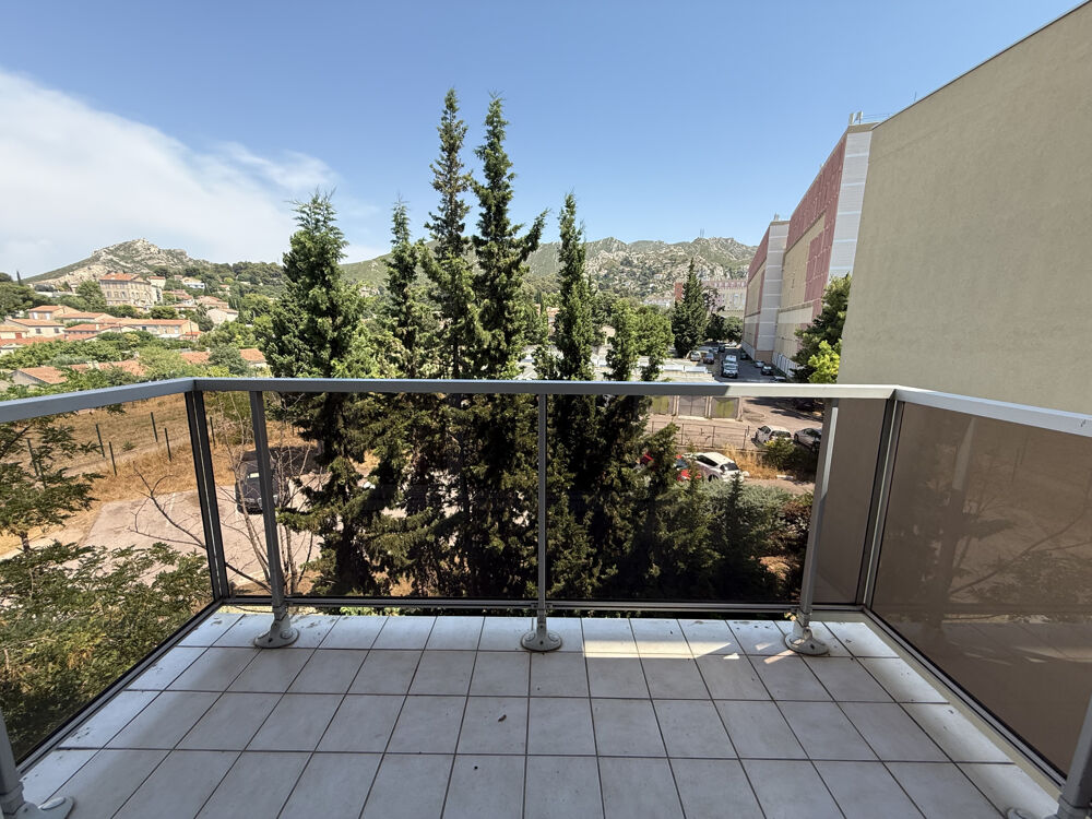 Vente Appartement Trés beau T4 de 63,77m2 LC,avec balcon Marseille 10