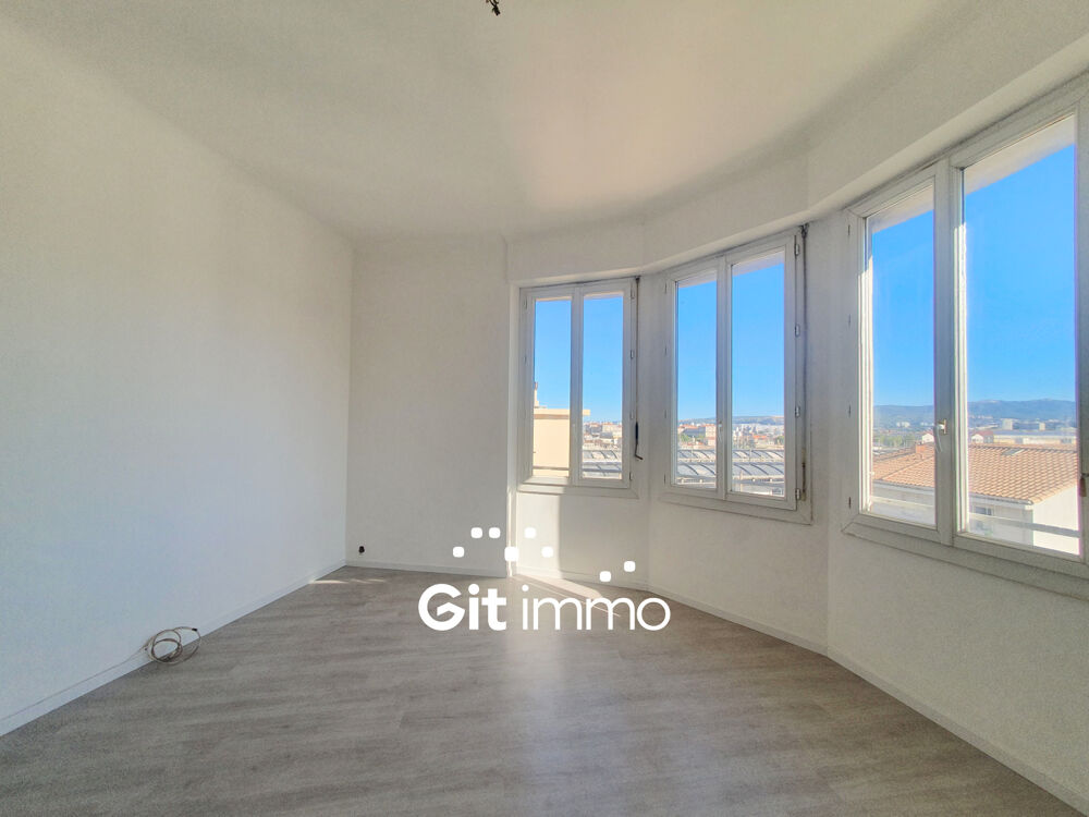 Vente Appartement Grand appartement T3 Marseille 1