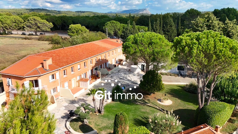 Vente Appartement Appartement T2 terrasse et 2 places de parking Aix en provence