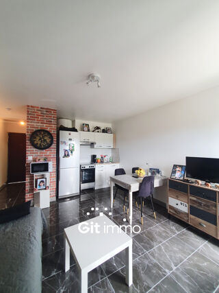  Appartement � vendre 1 pi�ce 24 m�