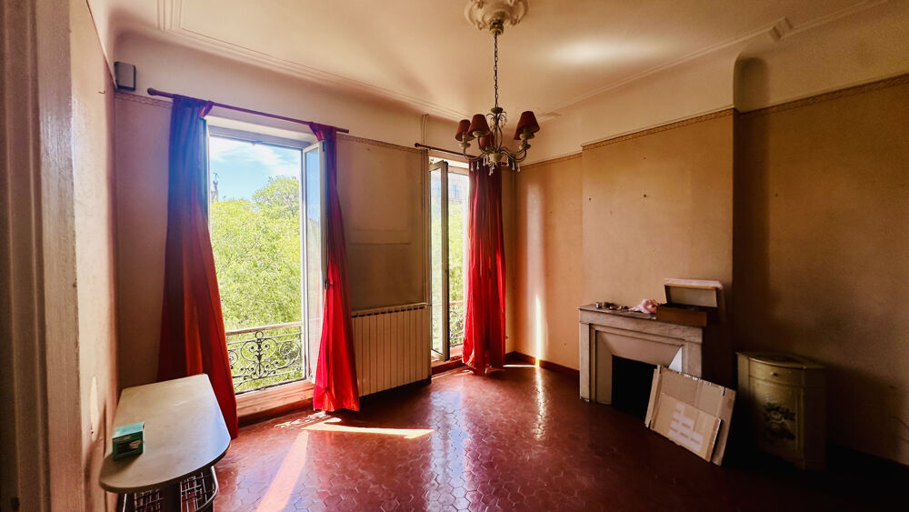 Vente Appartement MARSEILLE 6eme arr QUARTIER CONCEPTION Marseille 5