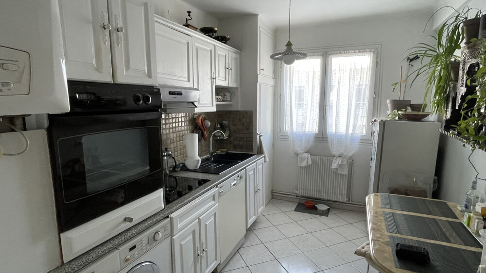 Vente Appartement Appartement T3 au cœur de Saint-Lambert Marseille 7