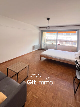  Appartement à vendre 1 pièce 30 m²