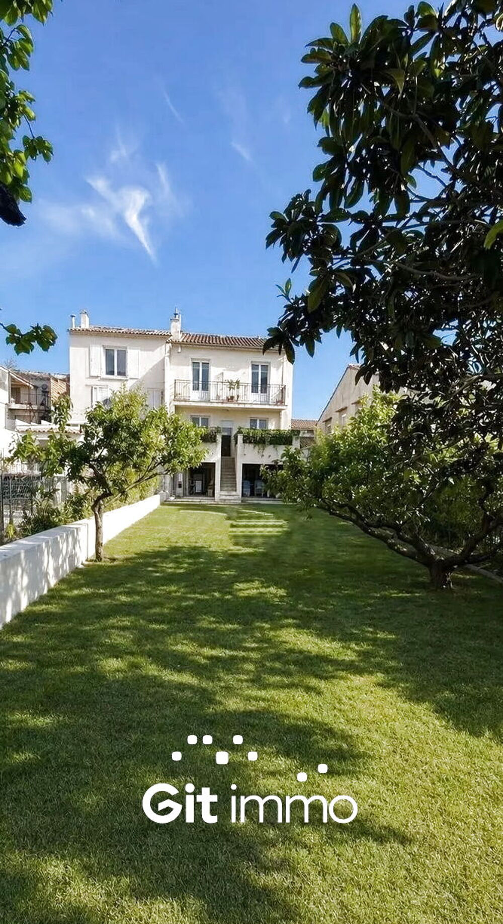 Vente Immeuble marseille 10 eme Quartier Pont de vivaux Marseille 10