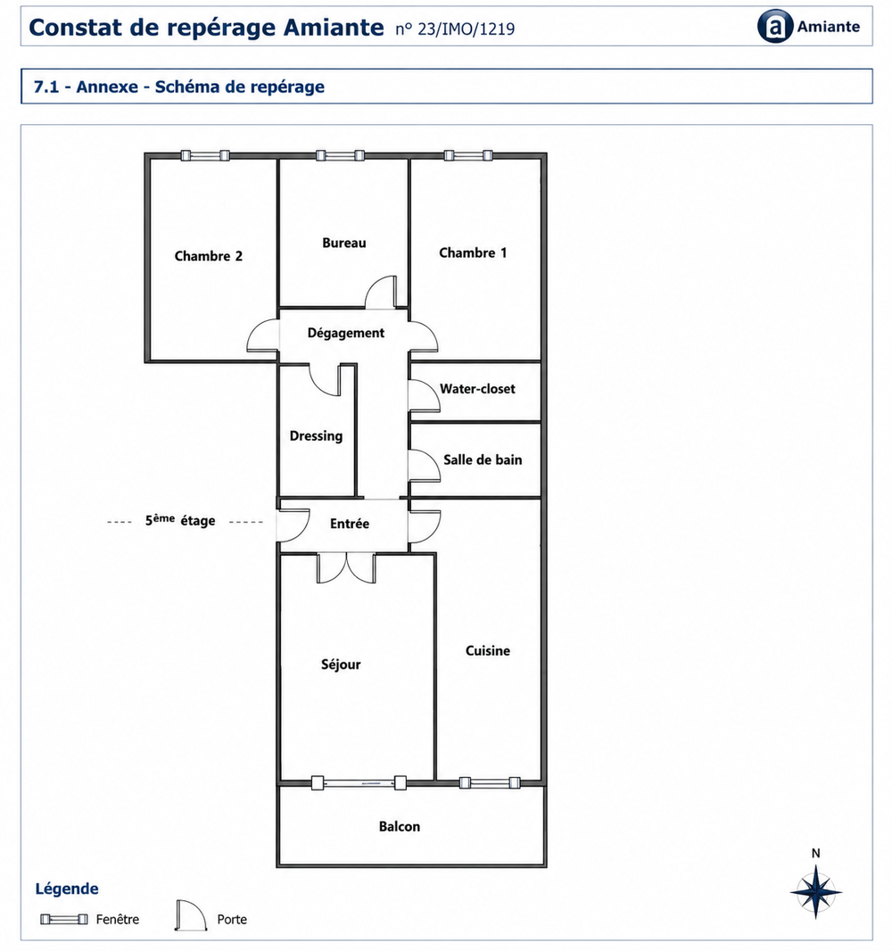 Vente Appartement MARSEILLE   BELLE DE MAI | Marseille 3