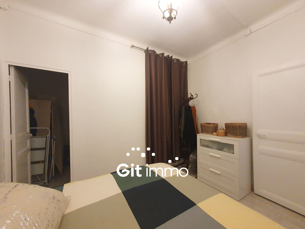 Vente Appartement Appartement 2 pièces 41m2 Marseille 5