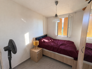 Vente Appartement MARSEILLE 15    T2 AVEC BALCON VENDU LOUÉ   10,7% DE RENTABILITÉ BRUTE Marseille 15