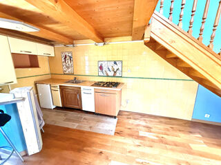  Appartement � vendre 1 pi�ce 34 m�