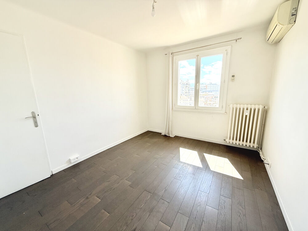 Vente Appartement Magnifique T3 de 60m2 avec balcon Marseille 5