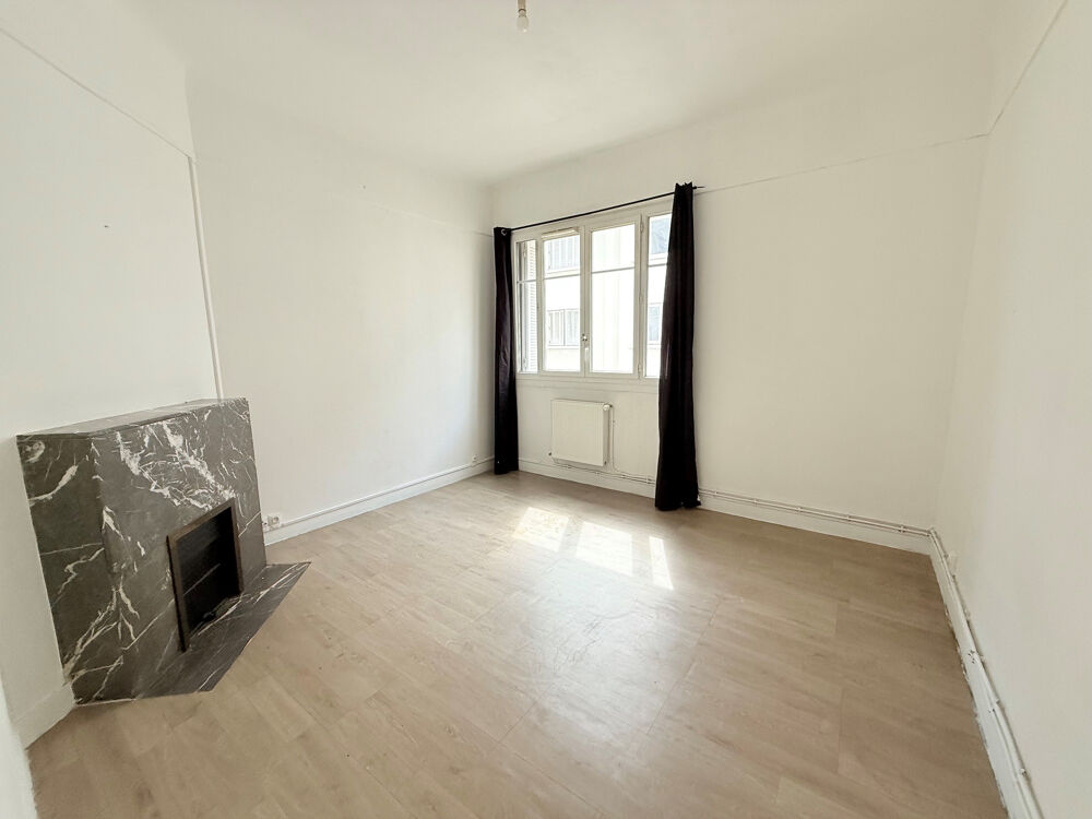 Vente Appartement Beau T3 de 58m2 Marseille 4