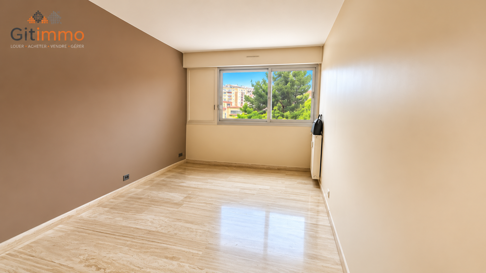 Vente Appartement MARSEILLE 8eme arr QUARTIER SAINT GINIEZ Marseille 8