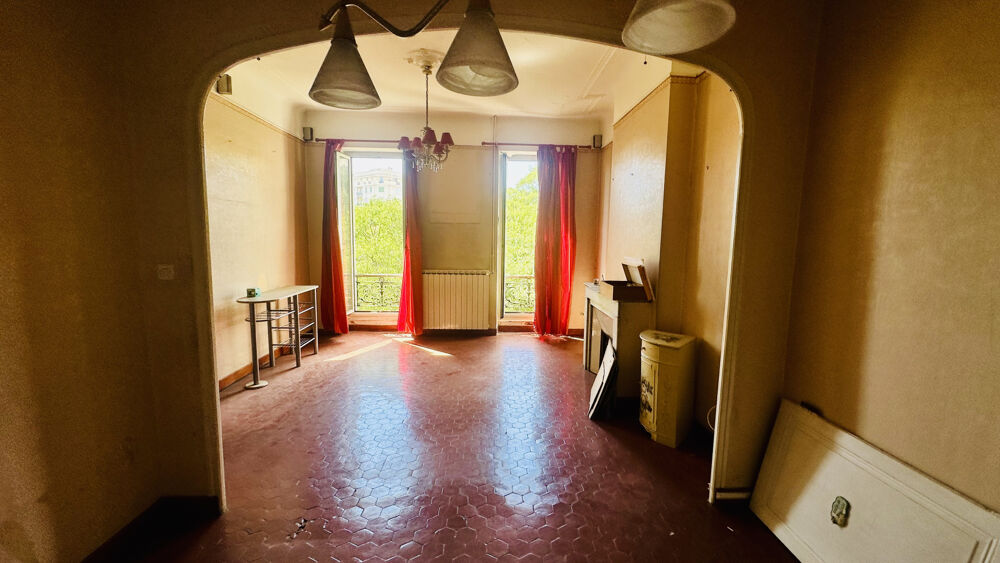 Vente Appartement MARSEILLE 6eme arr QUARTIER CONCEPTION Marseille 5